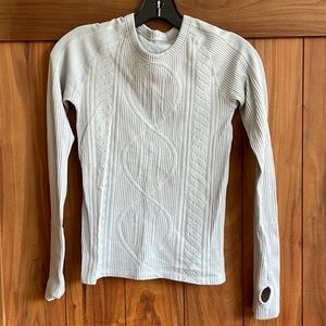 Lululemon Restless Pullover